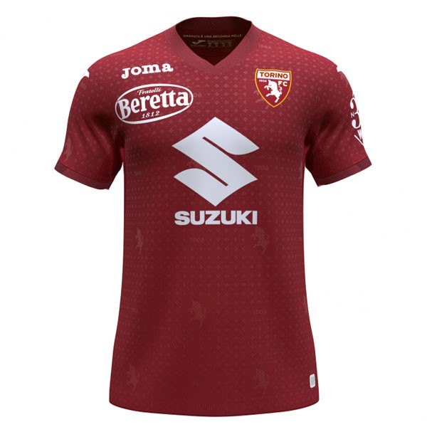 Thailand Trikot Torino Heim 2021-22 Roio